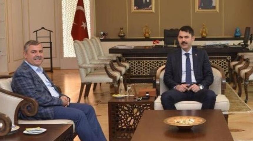 Maviş&rsquo;ten TOKİ a&ccedil;ıklaması: &ldquo;TOKİ konutlarına yoğun ilgi var&rdquo;