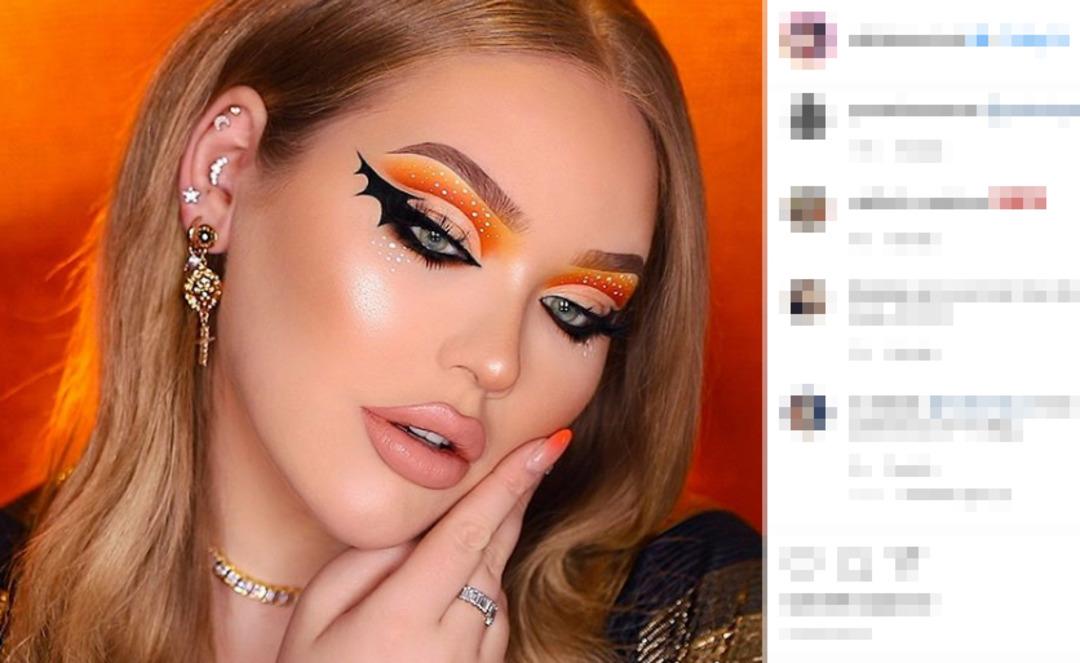 &Uuml;nl&uuml; YouTuber Nikkie Tutorials'dan olay yaratan a&ccedil;ıklama