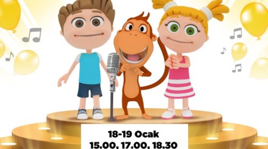 Kukuli Etkinliği Sömestr’da 67 Burda AVM’de