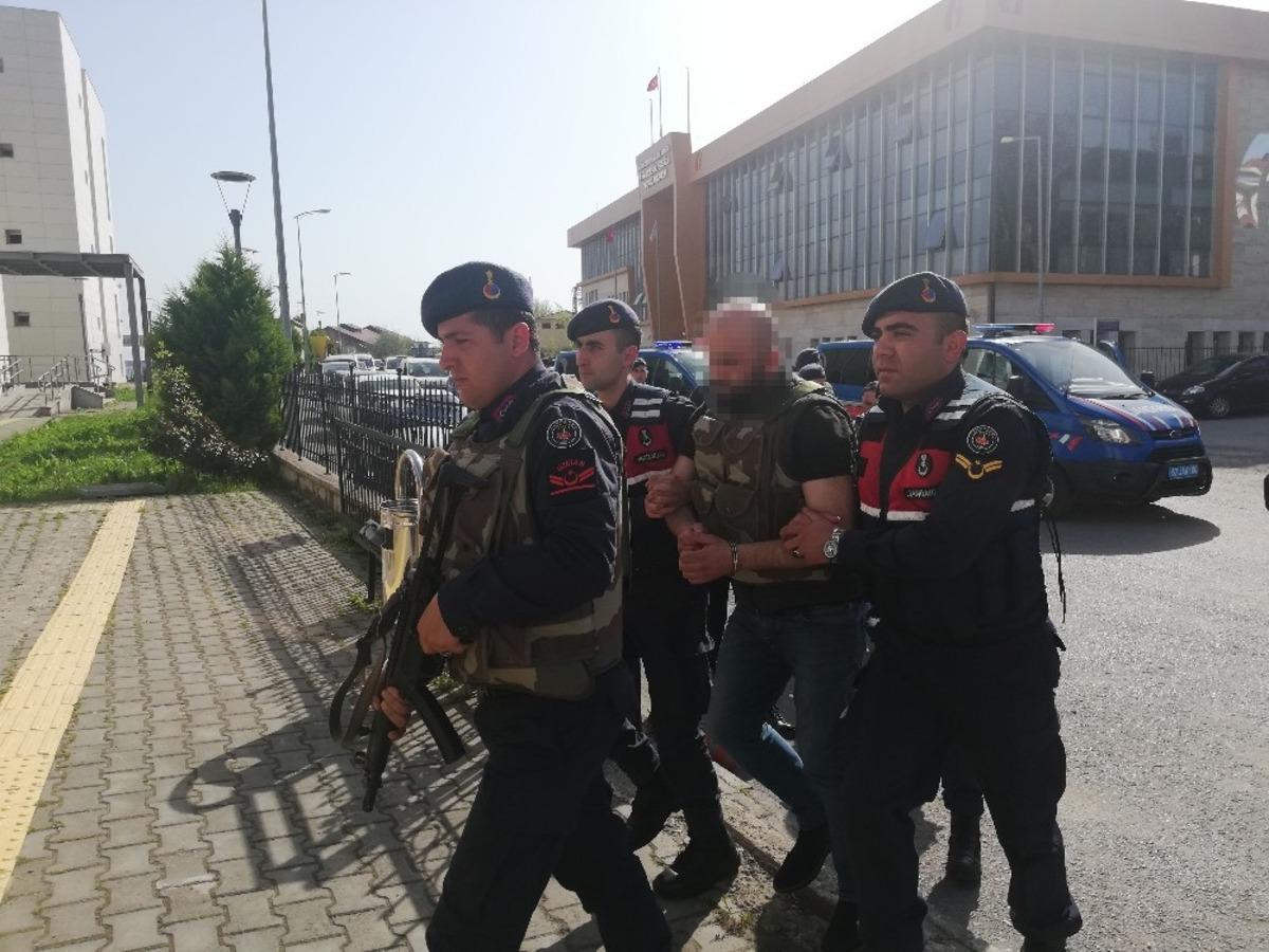 Zonguldak'ta boks&ouml;r cinayetinin karar duruşmasında şaşkına &ccedil;eviren itiraf!
