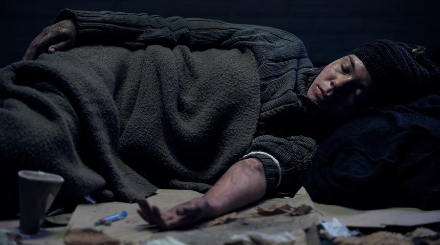 Uyuşturucunun etkileri şok ediyor! 