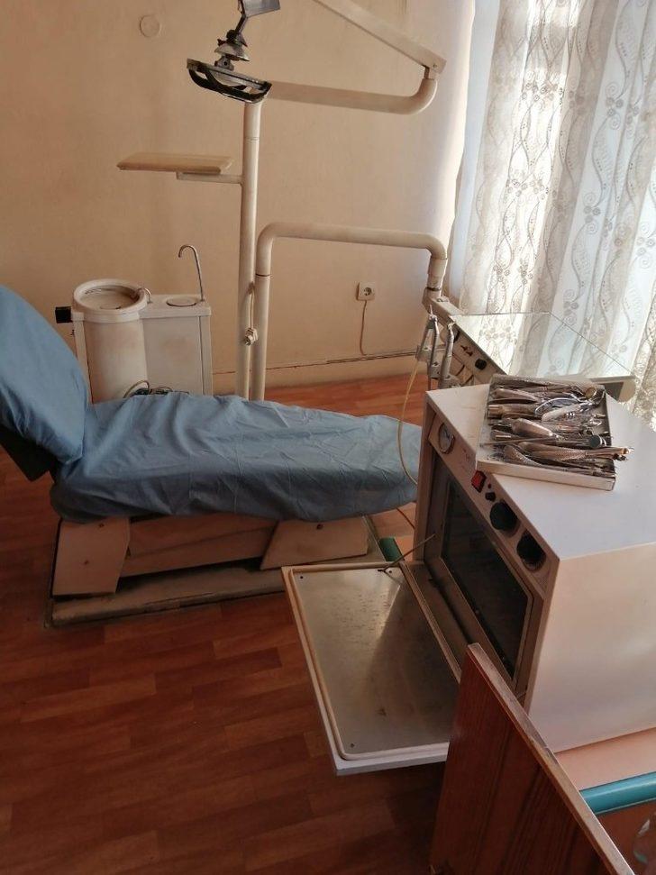 Malatya’da ruhsatsız 5 diş yeri kapatıldı G1