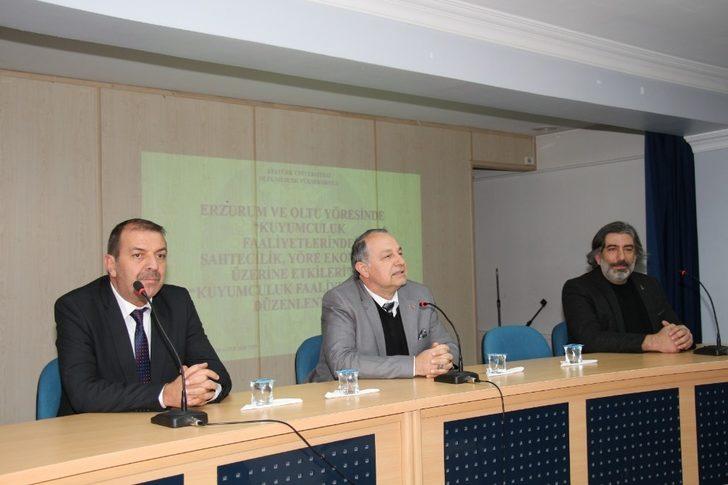 Erzurum ve yöresi kuyumculuk faaliyetleri konferansı G2