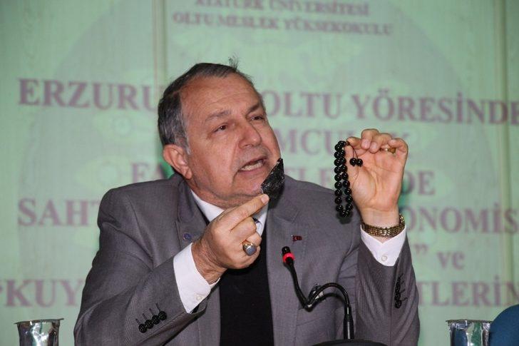 Erzurum ve yöresi kuyumculuk faaliyetleri konferansı G4