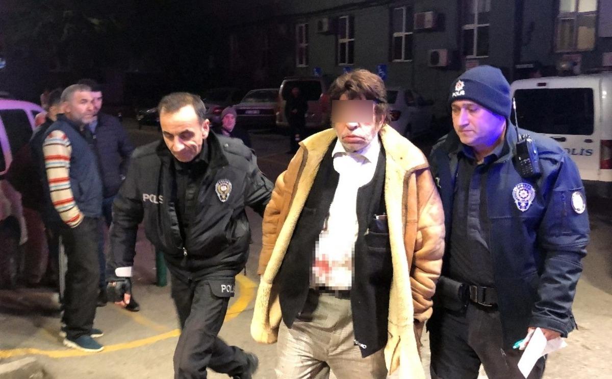 Bursa'da &ouml;z kızını 14 yerinden bı&ccedil;aklayan babadan pes dedirten savunma: İnsan hi&ccedil; evladına kıyar mı?