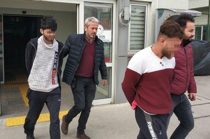 Samsun’da çöp konteynerlerinde bulunan parçalanmış cesetle ilgili 12 gözaltı G1