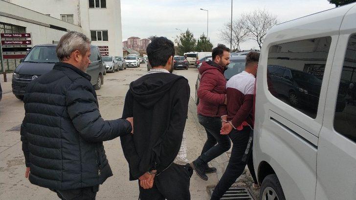 Samsun’da çöp konteynerlerinde bulunan parçalanmış cesetle ilgili 12 gözaltı G2