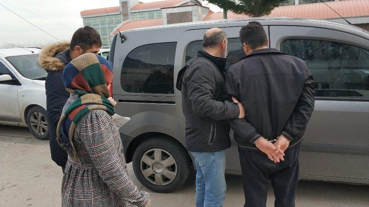 Samsun’da çöp konteynerlerinde bulunan parçalanmış cesetle ilgili 12 gözaltı G3