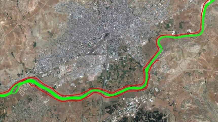 Kızılırmak projesi için ilk adım mart ayında atılıyor