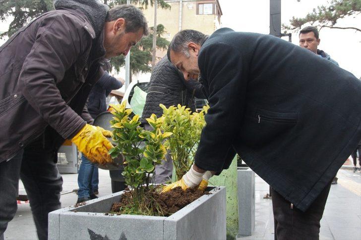 İstiklal Caddesi’ne ilk kazma vuruldu G3