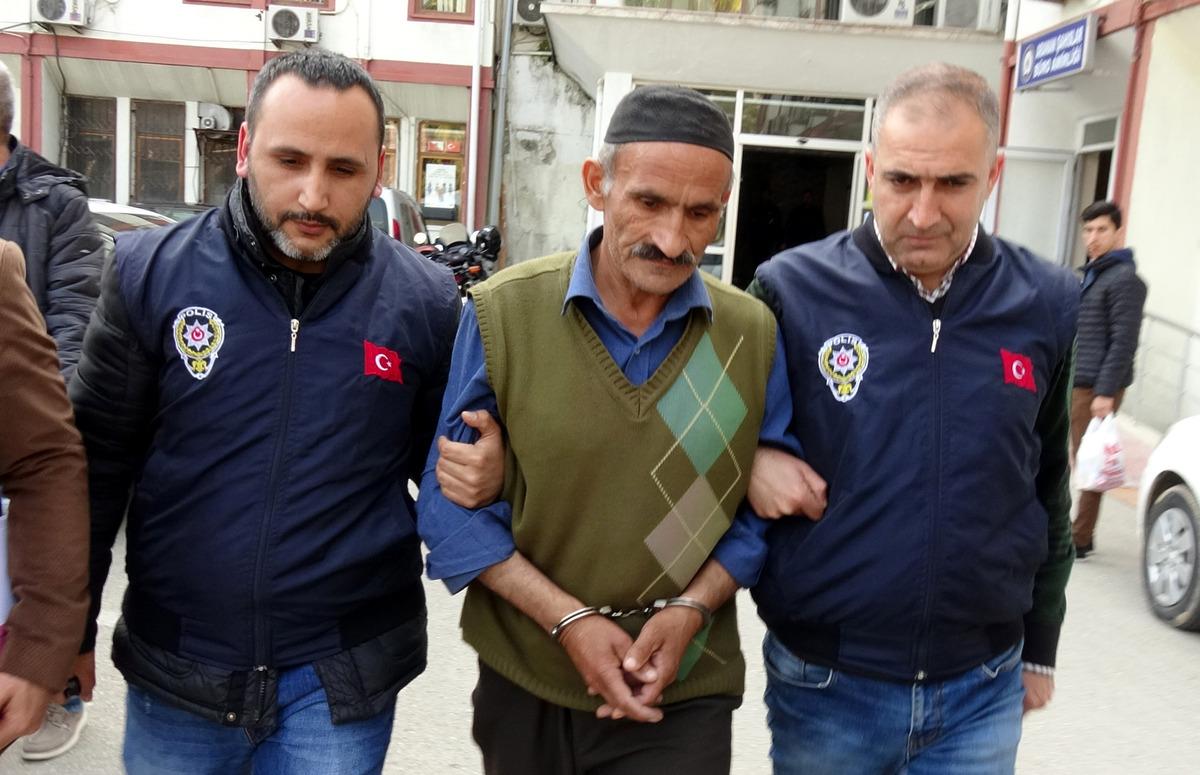 Mersin'de karısını 'tahra' ile &ouml;ld&uuml;ren sanık kendisini b&ouml;yle savundu!