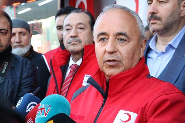 Kızılay Şanlıurfa’da giyim mağazası açtı G4
