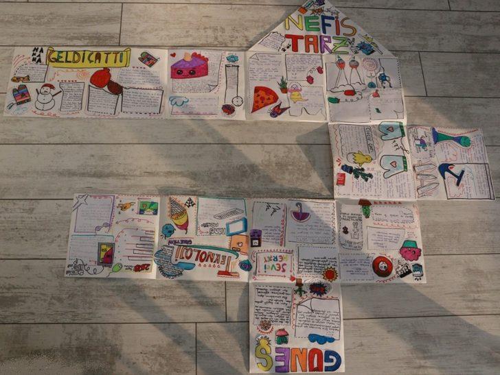 SGM’li çocuklar 10 Ocak Çalışan Gazeteciler Gününü kutladı G1