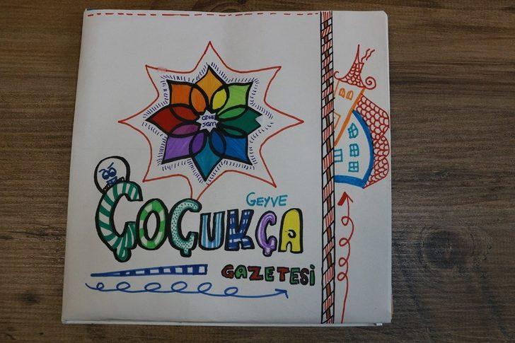 SGM’li çocuklar 10 Ocak Çalışan Gazeteciler Gününü kutladı G3