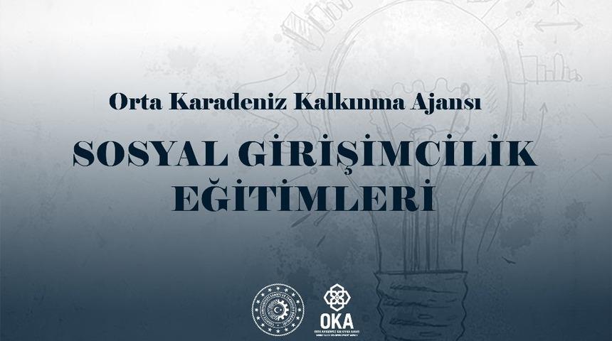 TR83 B&ouml;lgesi&rsquo;nde sosyal girişimcilik ekosistemi gelişiyor