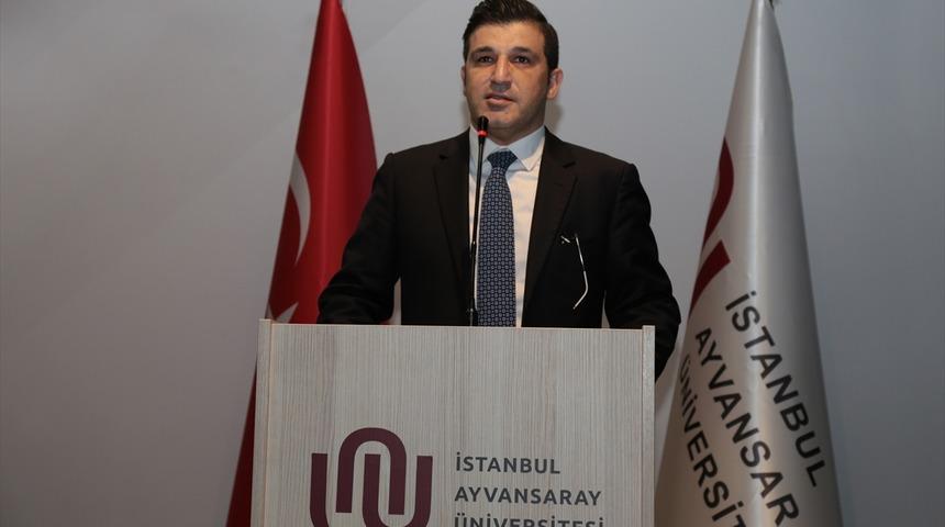 İstanbul Ayvansaray Üniversitesi Mütevelli Heyet Başkanı Nihat Kırmızı oldu