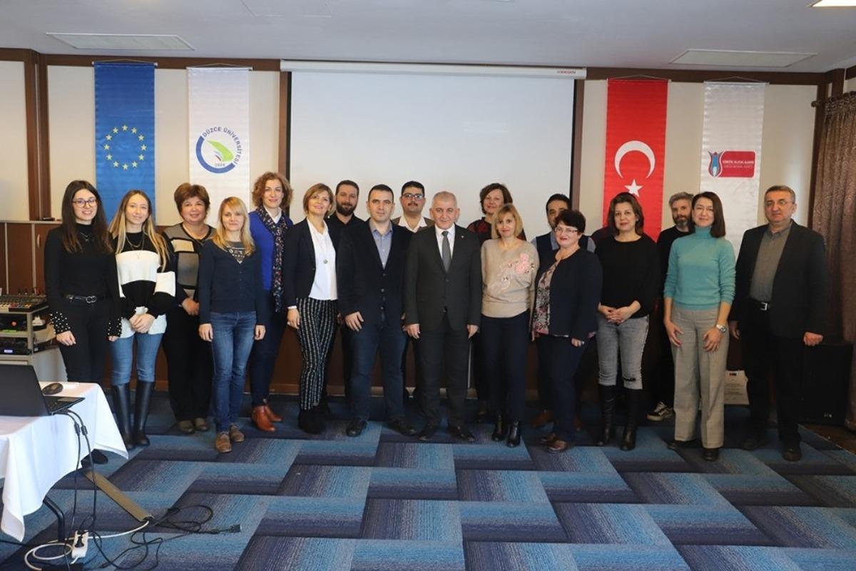 DTSO ve &Uuml;niversiteden uluslararası proje