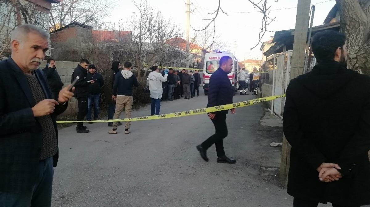 Yalnız yaşayan şahıs yaşamına son verdi