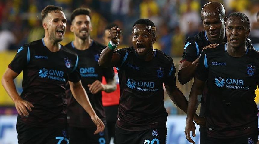 Denizlispor, Trabzonspor'dan Ogenyi Onazi ile anlaştı