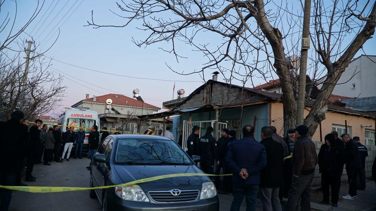Eve gelen yakınları korkun&ccedil; ger&ccedil;ekle y&uuml;zleşti! Adıyaman'da korkun&ccedil; olay
