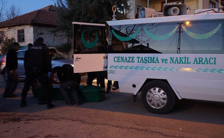 Eve gelen yakınları korkunç gerçekle yüzleşti! Adıyaman'da korkunç olay G2