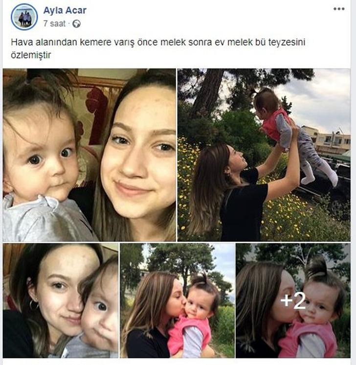 Bir yıldır kayıp Kader Buse Acar’ın anne ve babasından duygulandıran paylaşım G1