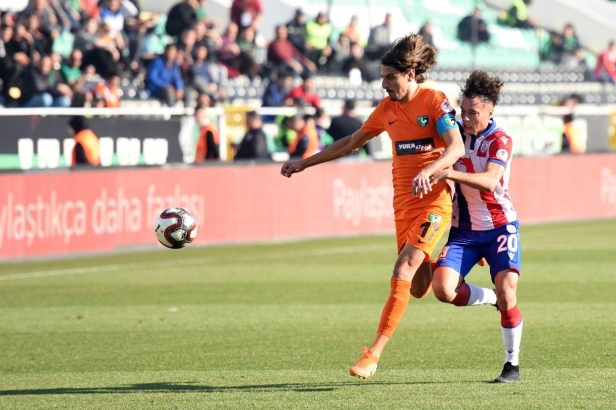 Mehmet Aky&uuml;z Adana Demirspor&rsquo;da