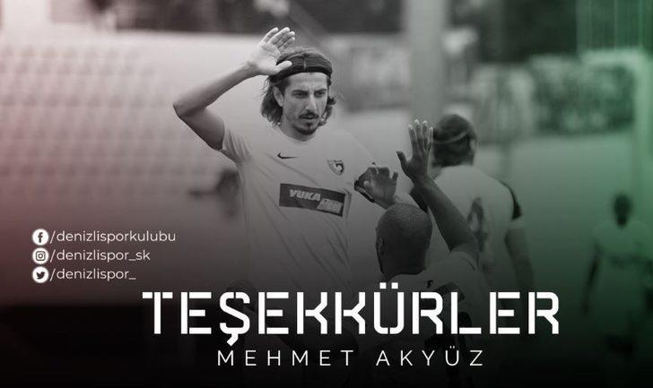 Mehmet Akyüz Adana Demirspor’da G2