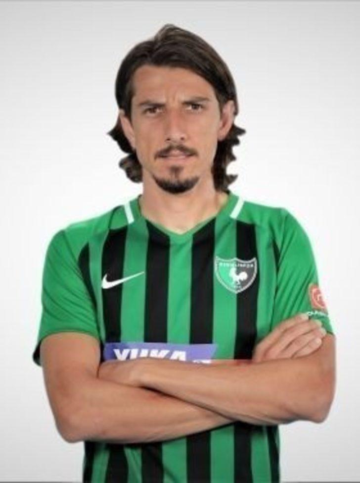 Mehmet Akyüz Adana Demirspor’da G4