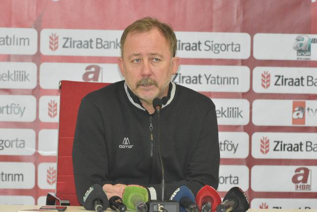 Sivasspor - Yeni Malatyaspor maçının ardından