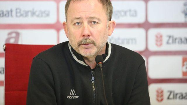 Sergen Yalçın’dan Guilherme açıklaması