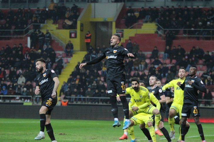 ÖZET | Kayserispor - Fenerbahçe maç sonucu: 0-0 G2