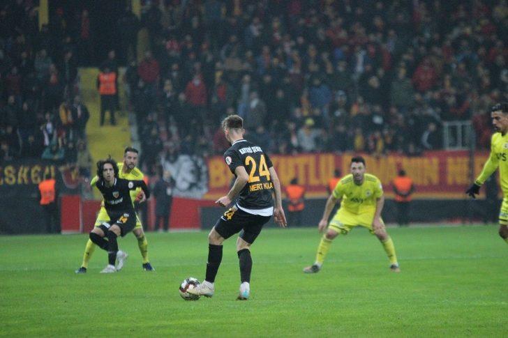ÖZET | Kayserispor - Fenerbahçe maç sonucu: 0-0 G3