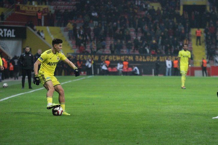 ÖZET | Kayserispor - Fenerbahçe maç sonucu: 0-0 G5