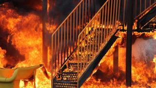 Kayseri'de çocuk parkını ateşe vermişlerdi! Mahkeme tarafından serbest bırakıldılar