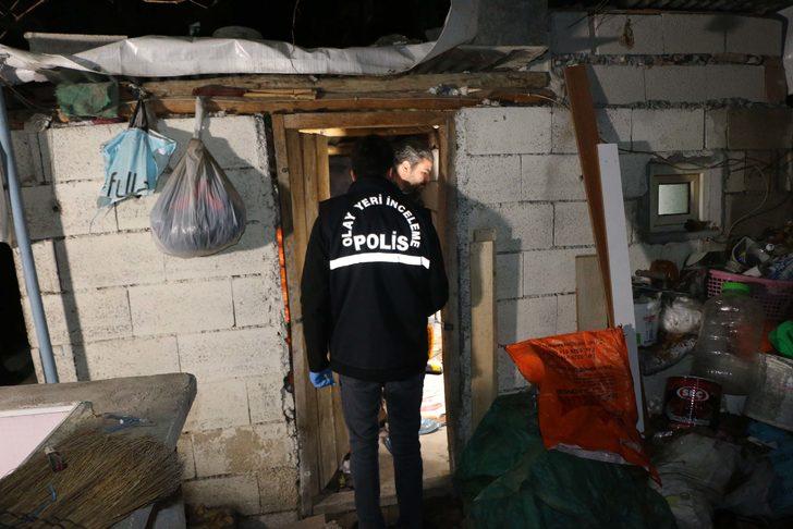 Adıyaman'da çok acı olay! Isınmak için yaktığı mangal sonu oldu G3