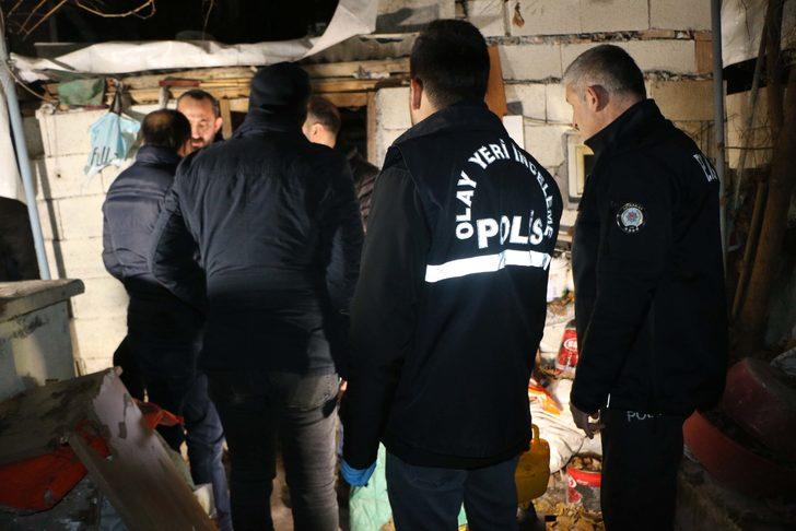 Adıyaman'da çok acı olay! Isınmak için yaktığı mangal sonu oldu G4