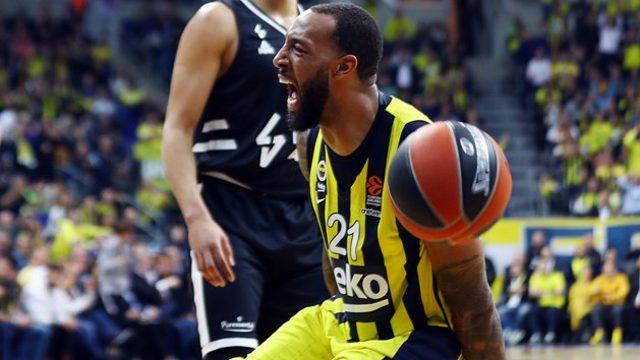Fenerbahçe Beko - ASVEL: 86-64