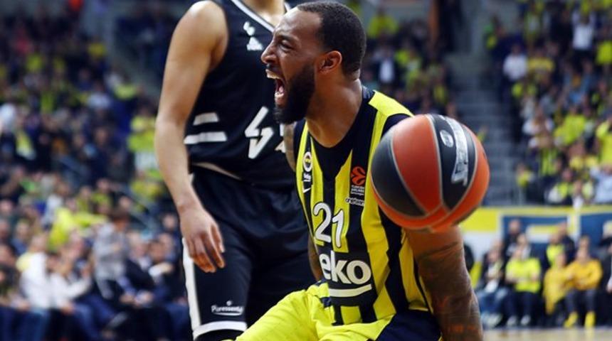 Fenerbahçe Beko - ASVEL: 86-64