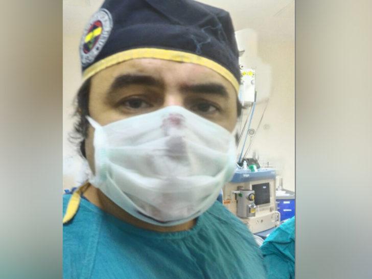 Osmaniye'de darp edilen doktor saldırganın eşine yüzü yaralı halde doğum yaptırdı G2