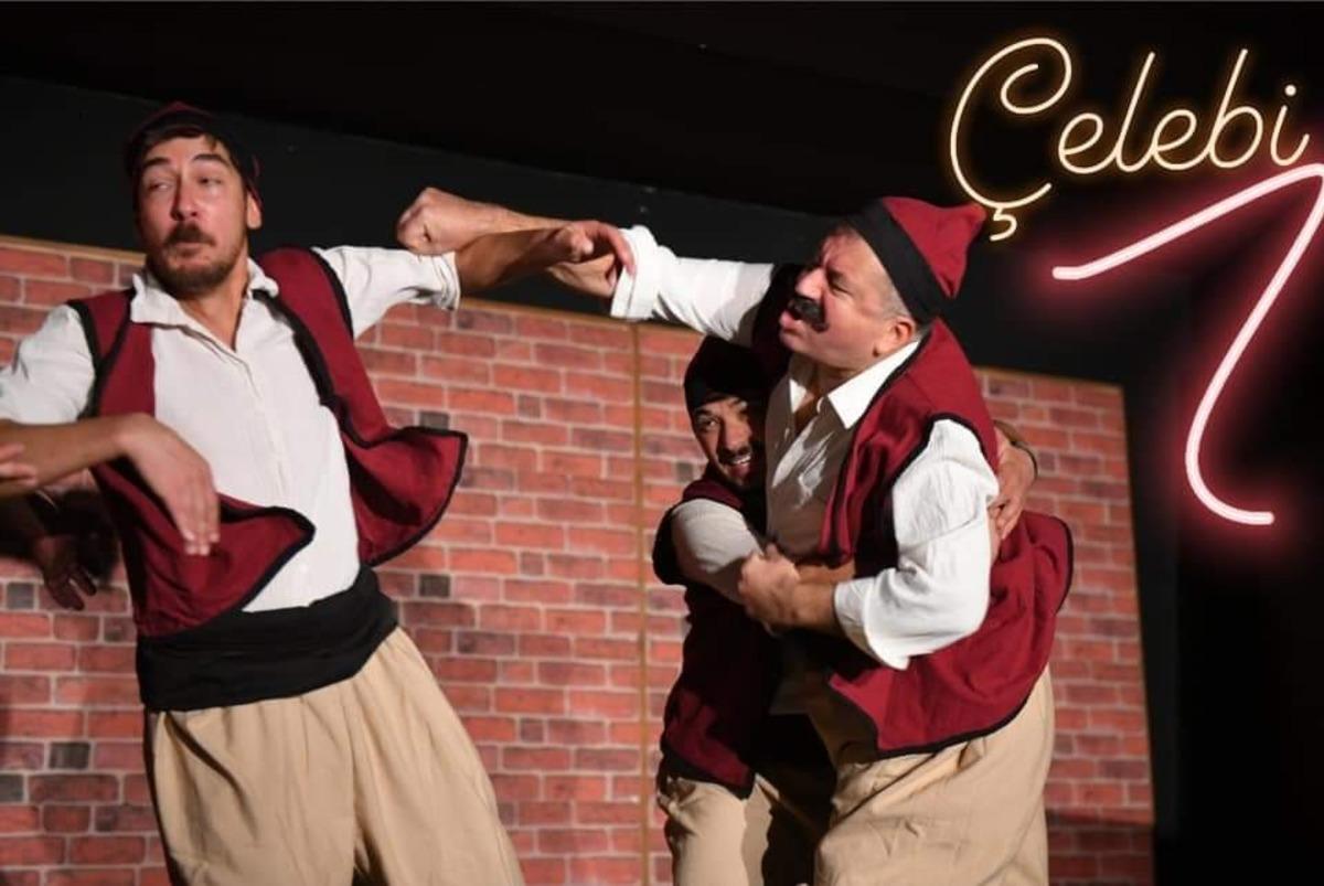 &Ccedil;elebi oyunu, Kuşadası Erkan Y&uuml;cel&rsquo;de