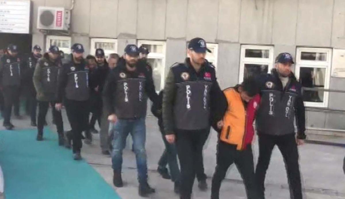 Ankara'da kredi &ccedil;etesine operasyon