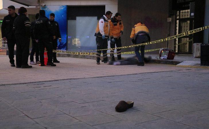 Adana'da yaşlı kadının feci ölümü G3