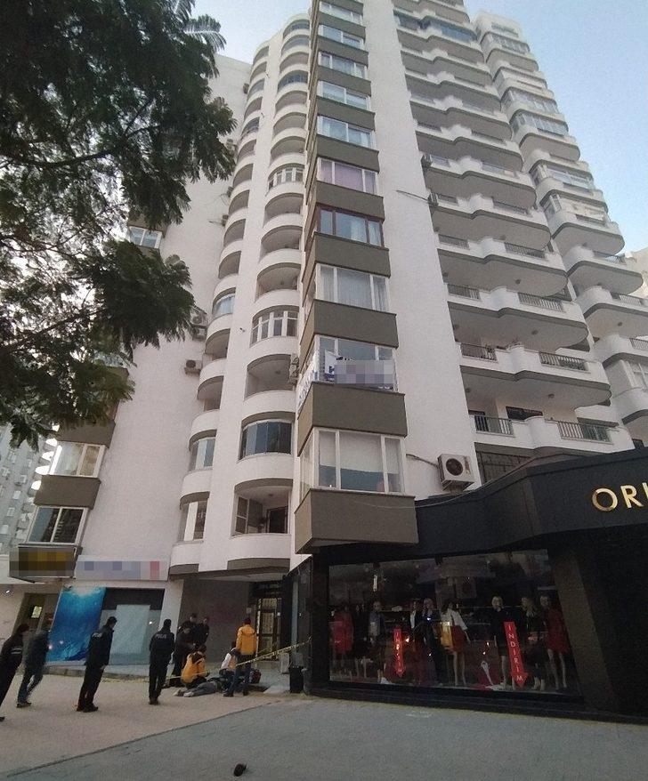 Adana'da yaşlı kadının feci ölümü G5