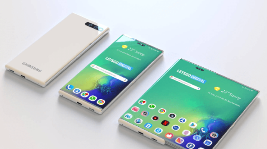 Samsung katlanabilir akıllı telefonunu bir türlü isimlendiremiyor