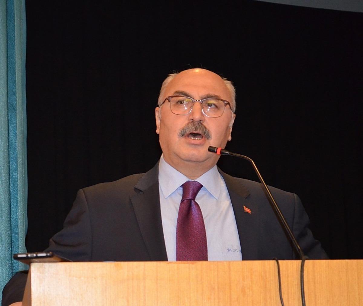 Didim&rsquo;de OSB ve balık &ccedil;iftlikleri protestosu Valiyi kızdırdı