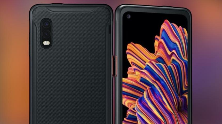 Samsung Galaxy XCover Pro resmi olarak tanıtıldı! İşte Galaxy XCover Pro'nun &ouml;zellikleri