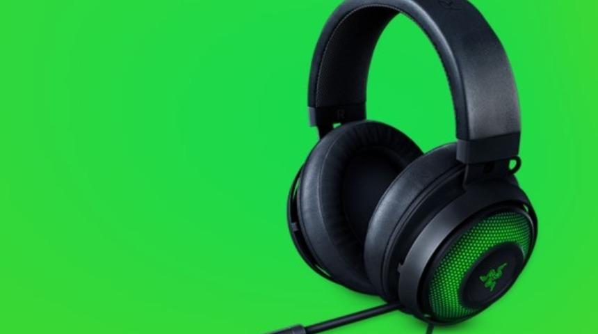 Razer Kraken Ultimate: Sesi silahınız yapın