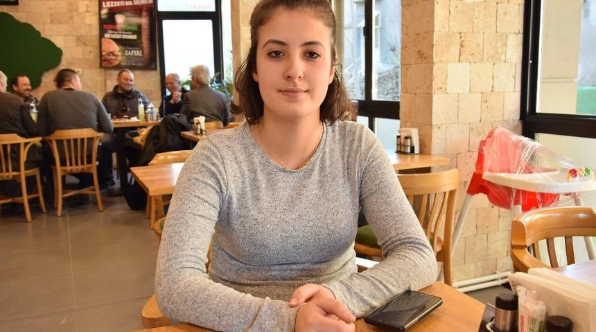 Lapseki Arıcılar Derneği Başkanı K&uuml;branur Demirtaş oldu