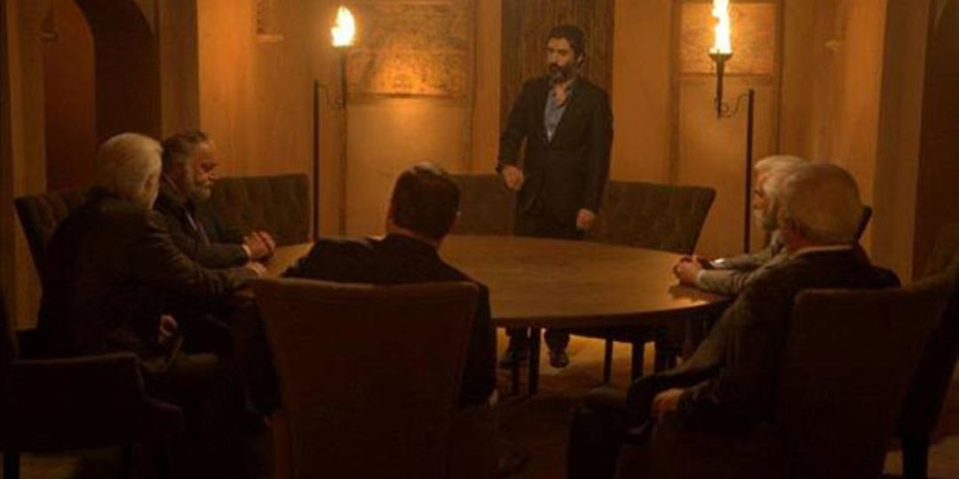 Kurtlar Vadisi Pusu 195. B&ouml;l&uuml;m Galerisi